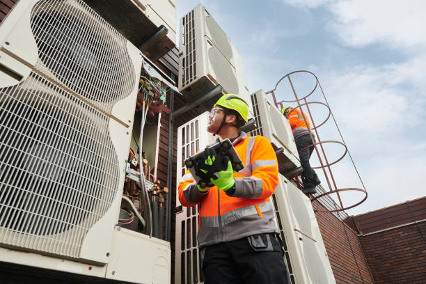 Best HVAC Emergency Services  in Forestville, MD